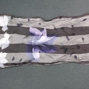 90s Oscar de la Renta Silk scarf